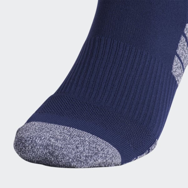 Blue 3-Stripes Hoop OTC Socks