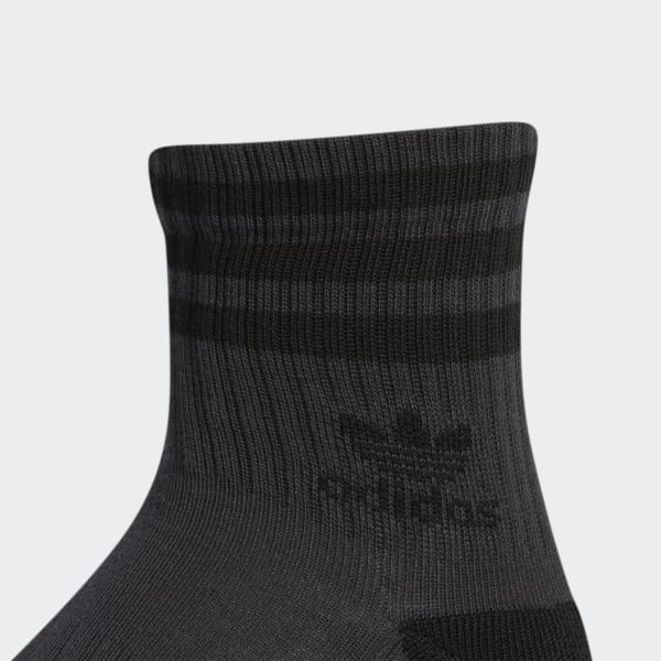 Roller High Quarter Socks 3 Pairs