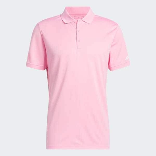 Rosa Playera Polo Core adidas Performance Primegreen
