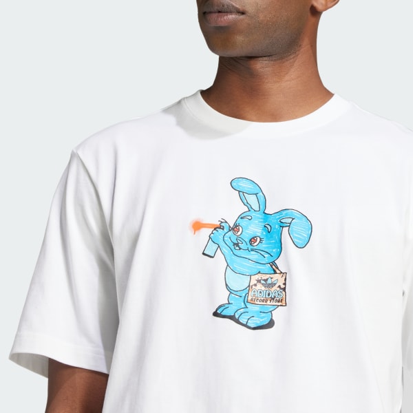 Training Supply Fashion Bunny T Shirt