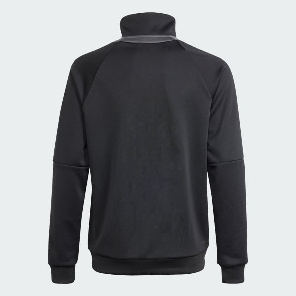 Svart Sereno Treningsdress