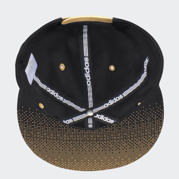 adidas Golden Knights Logo Snapback Hat 