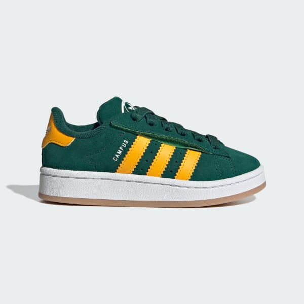 adidas Campus 00s Comfort Closure Elastic Lace Shoes Kids