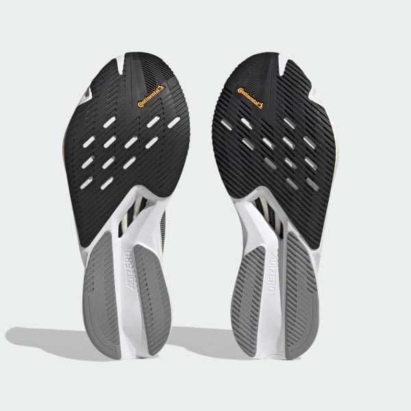 Svart Adizero Boston 12 Sko
