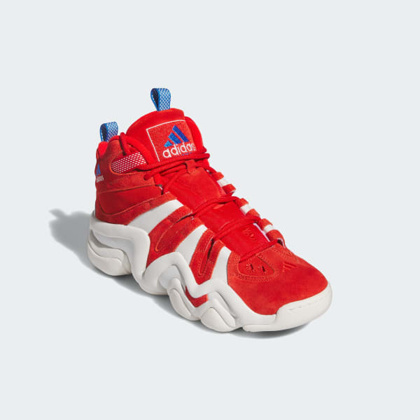 Rojo Tenis Crazy 8