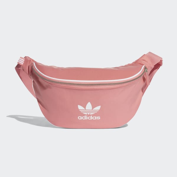 pink adidas fanny pack