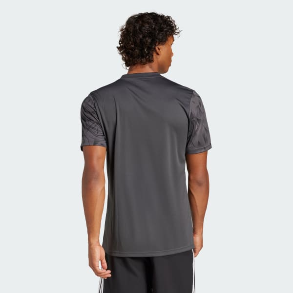 สีดำ เสื้อฟุตบอล Team Icon 25