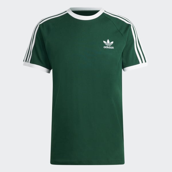 ■adidas■ 3S T Black IA4845 ADIDAS Adicolor Classics 3-Stripes Tee IA4845 - Shiekh