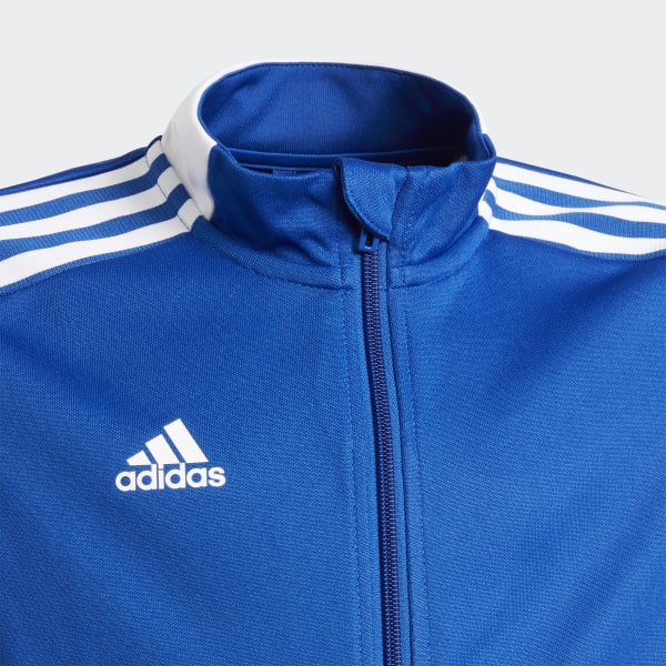 Μπλε Tiro 21 Track Jacket