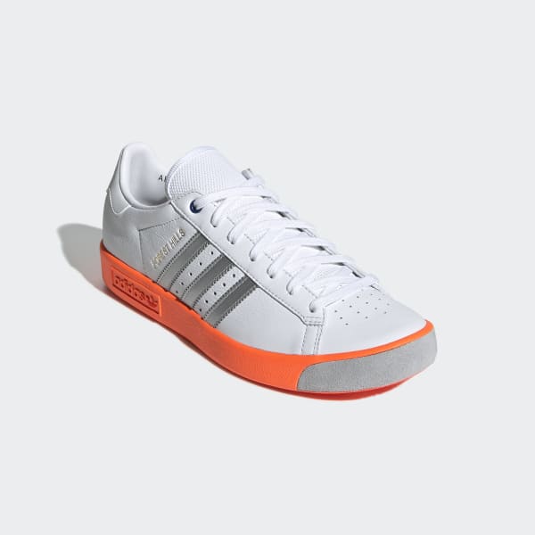 adidas Forest Hills Shoes - White | adidas US