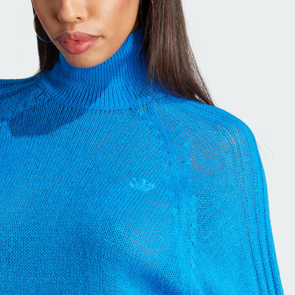 Adidas roll neck jumper hot sale