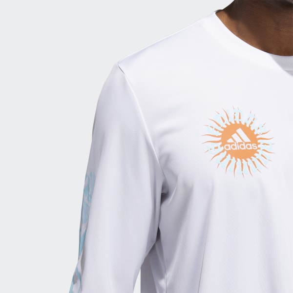 Wit Freedom Running Graphic Longsleeve QY308