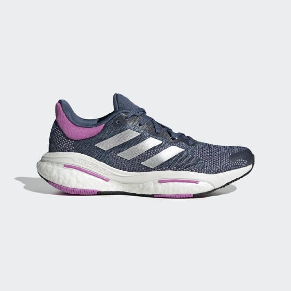 Blau Solarglide 5 Laufschuh