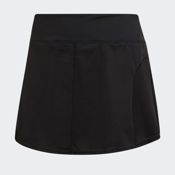 Svart Tennis Match Skjørt T1722
