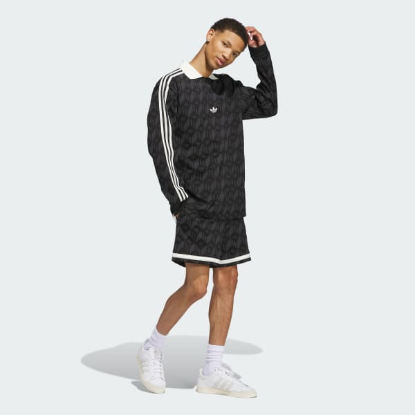 Black Heritage Shorts (Gender Neutral)