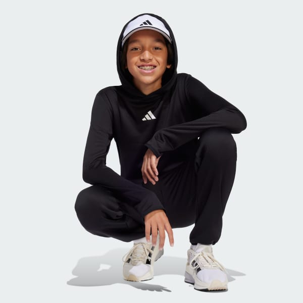 Hvit AEROREADY B-ball Caps