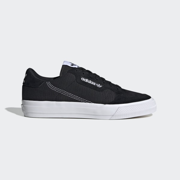 adidas continental noire