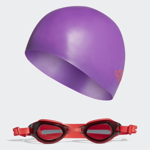 Violeta Kit de natación (UNISEX)