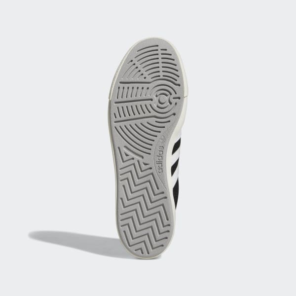 adidas Nora Shoes - Black, Unisex Skateboarding