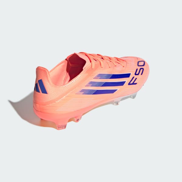 ボーイ　F50 117.5×91.2㌢ adidas F50 Pro Firm Ground Cleats - Orange | Free Shipping