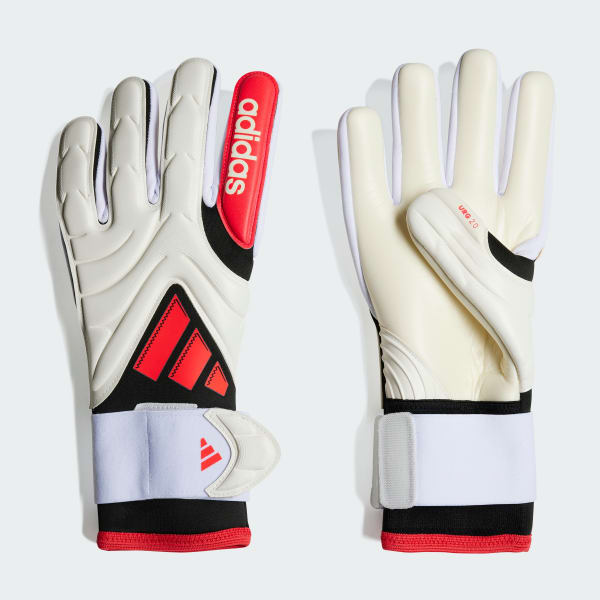 Weiss Copa Pro Torwarthandschuhe