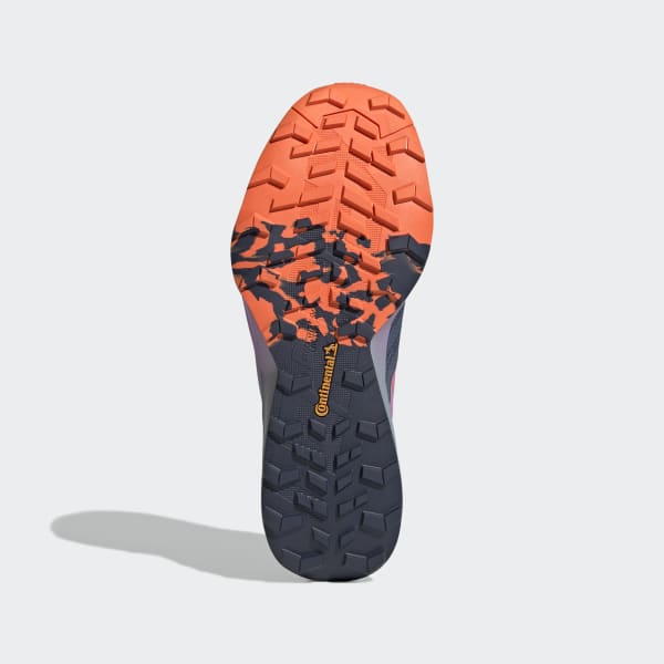 modrá Tenisky Terrex Speed Flow Trail Running