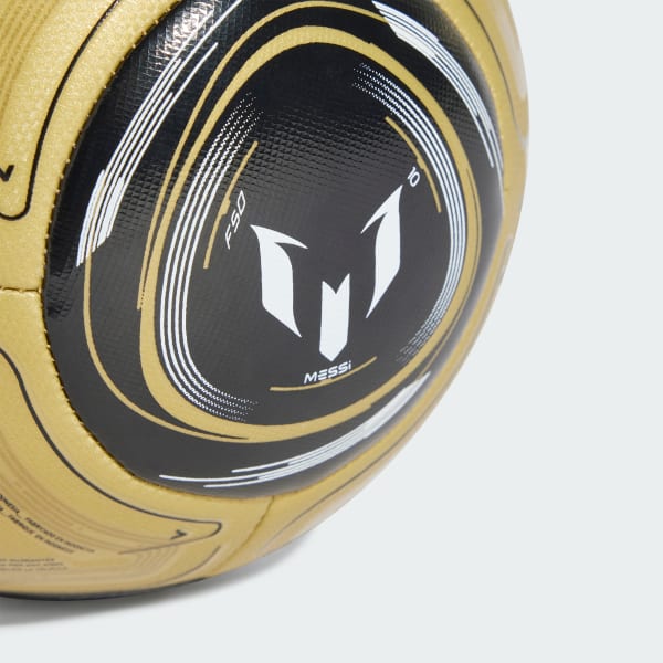 Adidas f50 messi soccer ball top