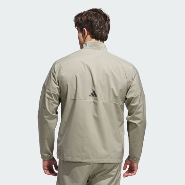 Green Core Provisional Full-Zip Jacket