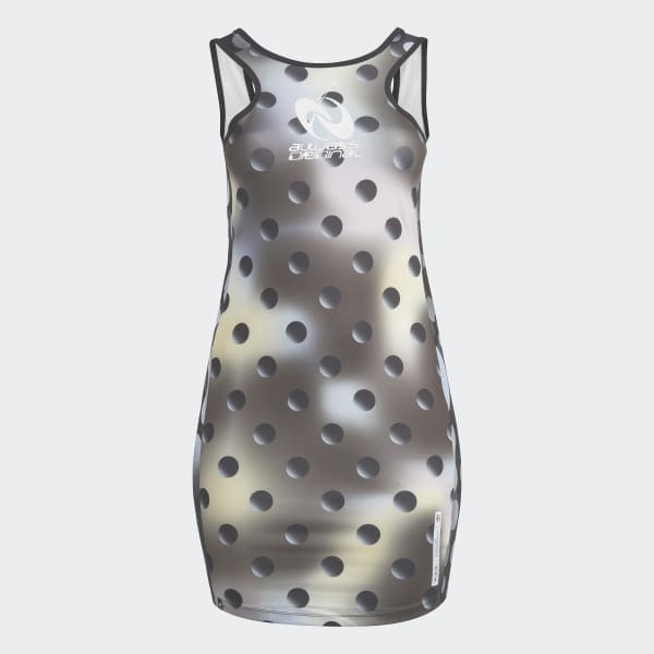 Multicores Vestido Always Original (Plus Size)