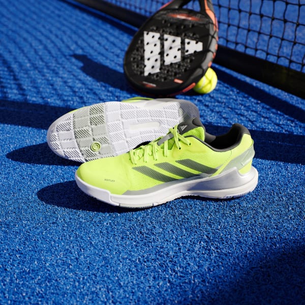 groen Crazyquick Padel Schoenen