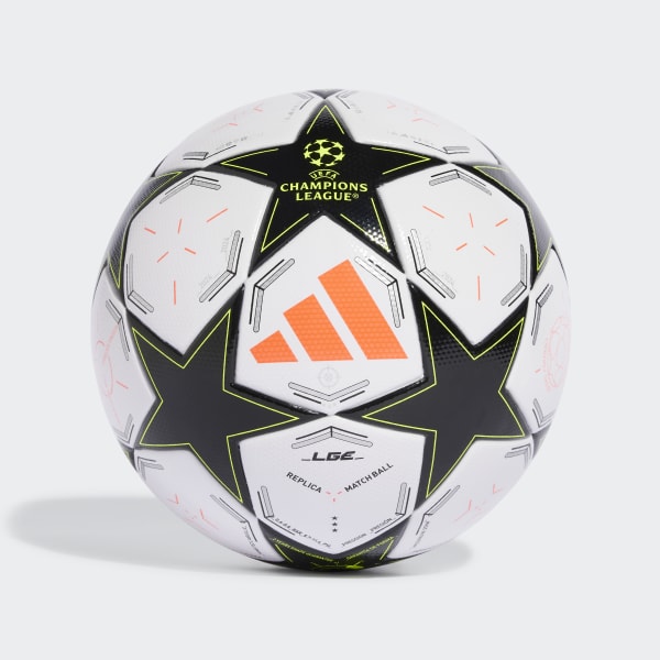 adidas UCL League 24/25 League Phase Ball - White | Free
