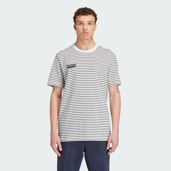 White Lytham Tee