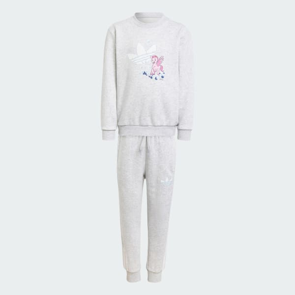 Gris Conjunto adidas x Disney Fantasia