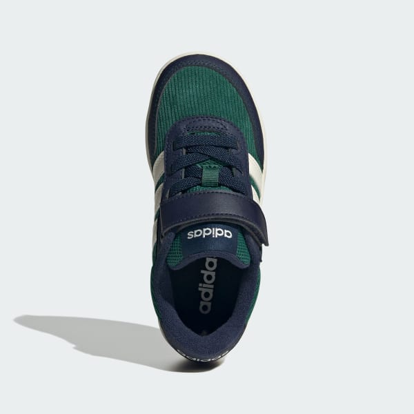 Green Breakbase Shoes Kids