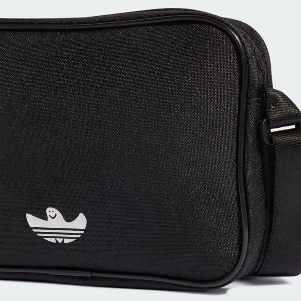 adidas Mini Airliner Bag Kids Black adidas Singapore