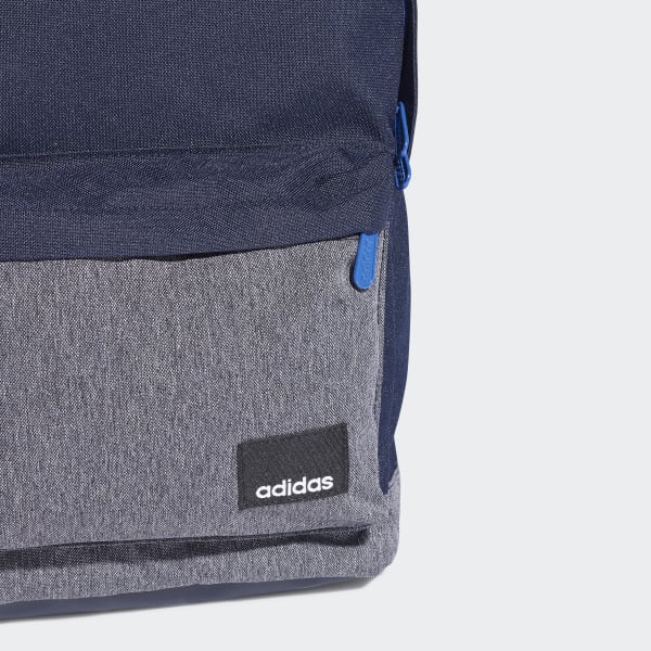 adidas Linear Classic Casual Backpack - Blue | adidas New Zealand