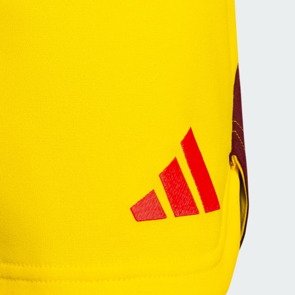 Amarillo Shorts Visitante De Arquero Colo Colo 23/24