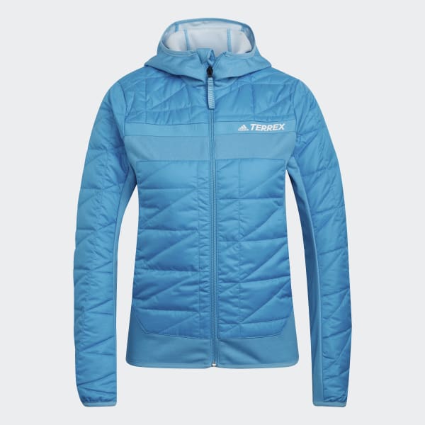 Bla Terrex Multi Primegreen Hybrid Insulated Jacket AV582