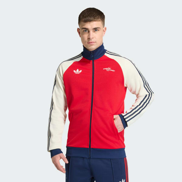 Merah Track Top Arsenal FC OG