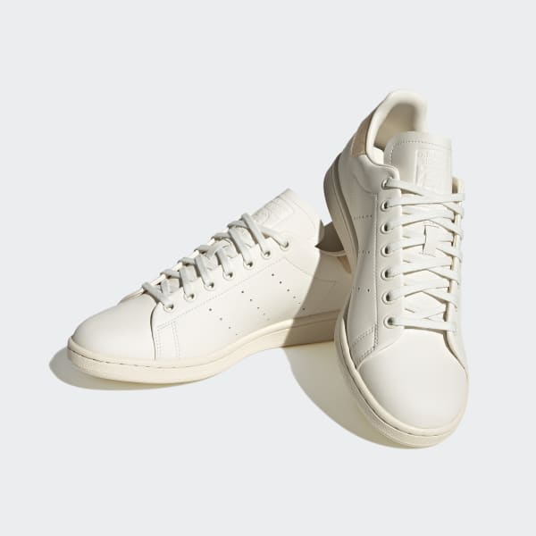 bílá Boty Stan Smith Lux