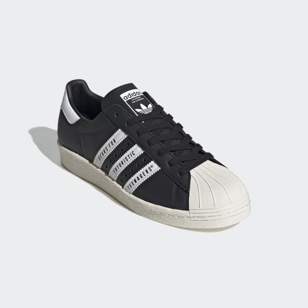 Adidas superstar 80s mujer negro new arrivals