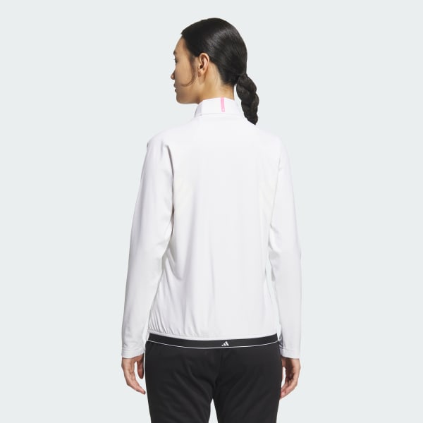 アディダス 【ゴルフ】AZ FROSTGUARD WARMキルトハイネック長袖シャツ