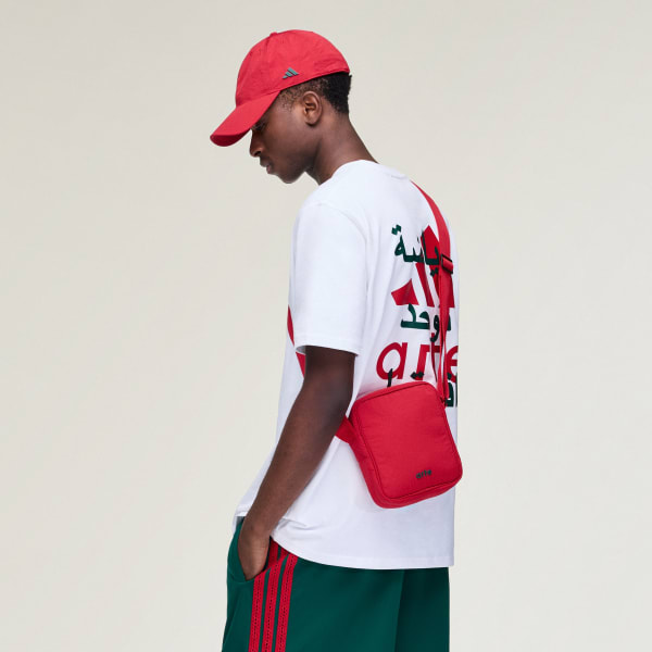 レッド adidas x Arte Antwerp バッグ