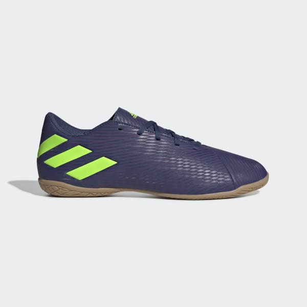 messi shoes green
