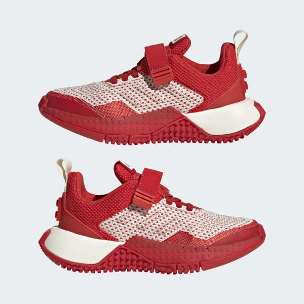 Red adidas x LEGO® Sport Pro Shoes LWO63