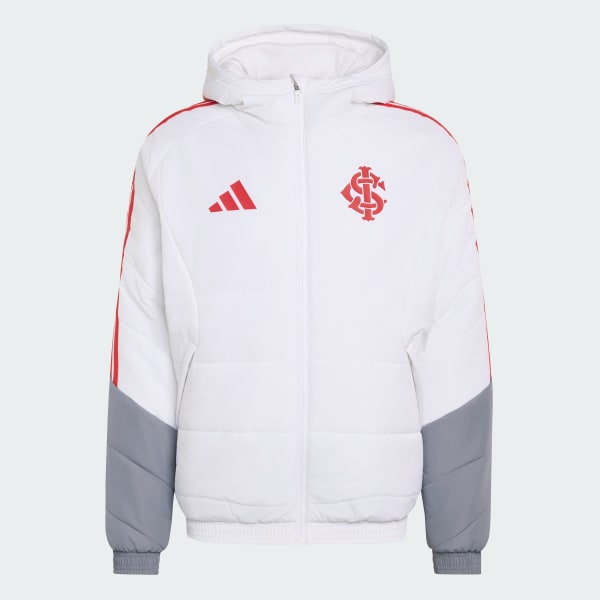 Branco Jaqueta Inverno SC Internacional 26