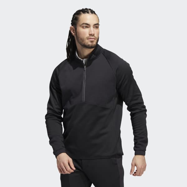 Preto Camisola com Fecho a 1/4 COLD.RDY QD281