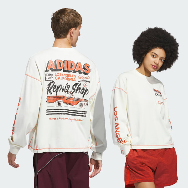 トップス adidas HUF adidas】ユニセックス◇ CTT TRACK TOP 3.0 トラックトップ (adidas