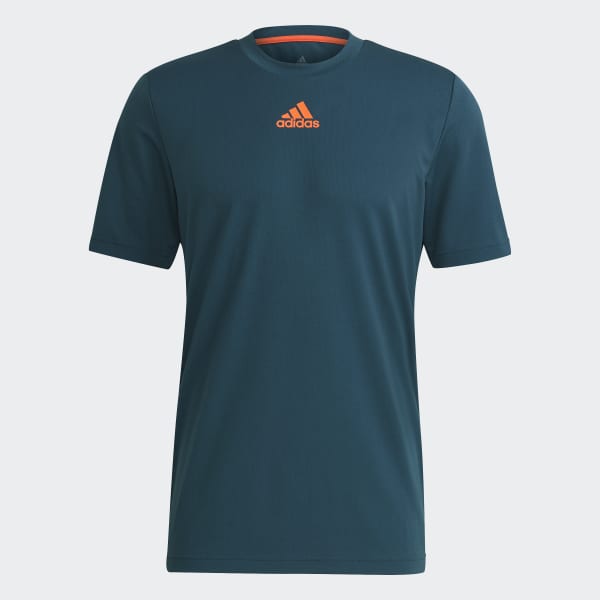 Turquoise Sportphoria AEROREADY Graphic Tee 31427