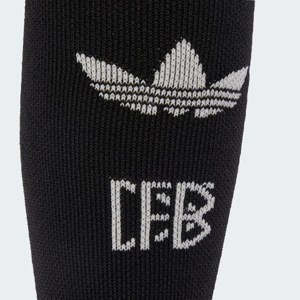 Black Germany Anniversary Socks